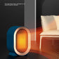 MGT Small Energy Efficient Electric Space Heater Portable Low Power Room Heater