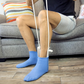 MGT Sock Aid Tool for Elderly, Easy No-Bend Sock Wearing Device