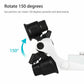 MGT Headband Magnifier with LED Light and 8 Interchangeable Lenses