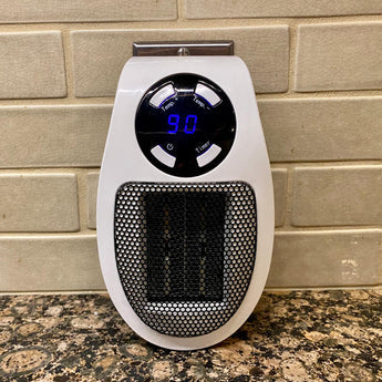 MGT Top Heat Portable Space Heater, Quick Heating & Energy Efficient