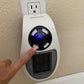 MGT Top Heat Portable Space Heater, Quick Heating & Energy Efficient