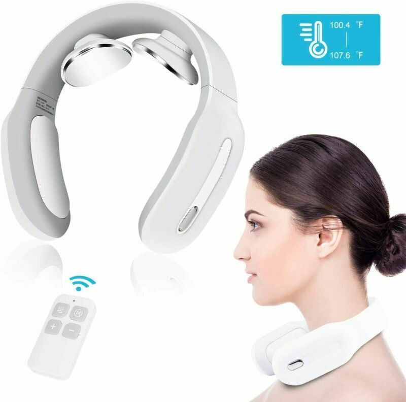 MGT Pulse & Heat Intelligent Neck Massager