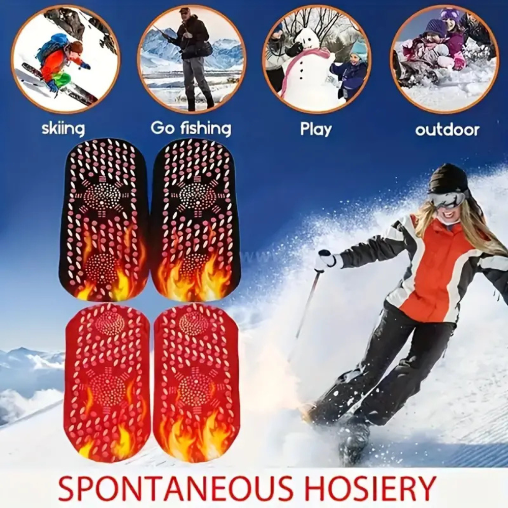 MGT Self Heating Winter Warmer Socks