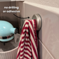 MGT Instant Grip Suction Hooks for Easy Tool-Free Storage