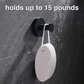 MGT Instant Grip Suction Hooks for Easy Tool-Free Storage