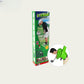 Indoor Mini Golf Set with 6 Clubs and Adjustable Course, Multiple Balls Included