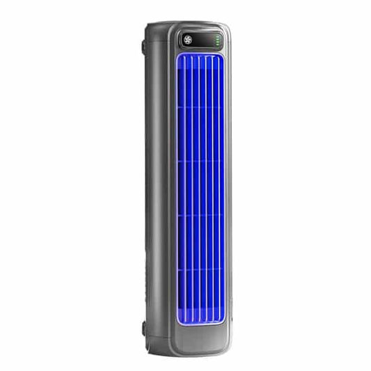 Rechargeable Air Cooler with Water Tank and Three Speed Settings, 8-Hour Runtime