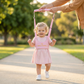 Baby Walking Harness with Adjustable Chest Support and Control Strap