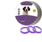Adjustable Pheromone Collar for Dogs and Cats with Natural Essential Oils