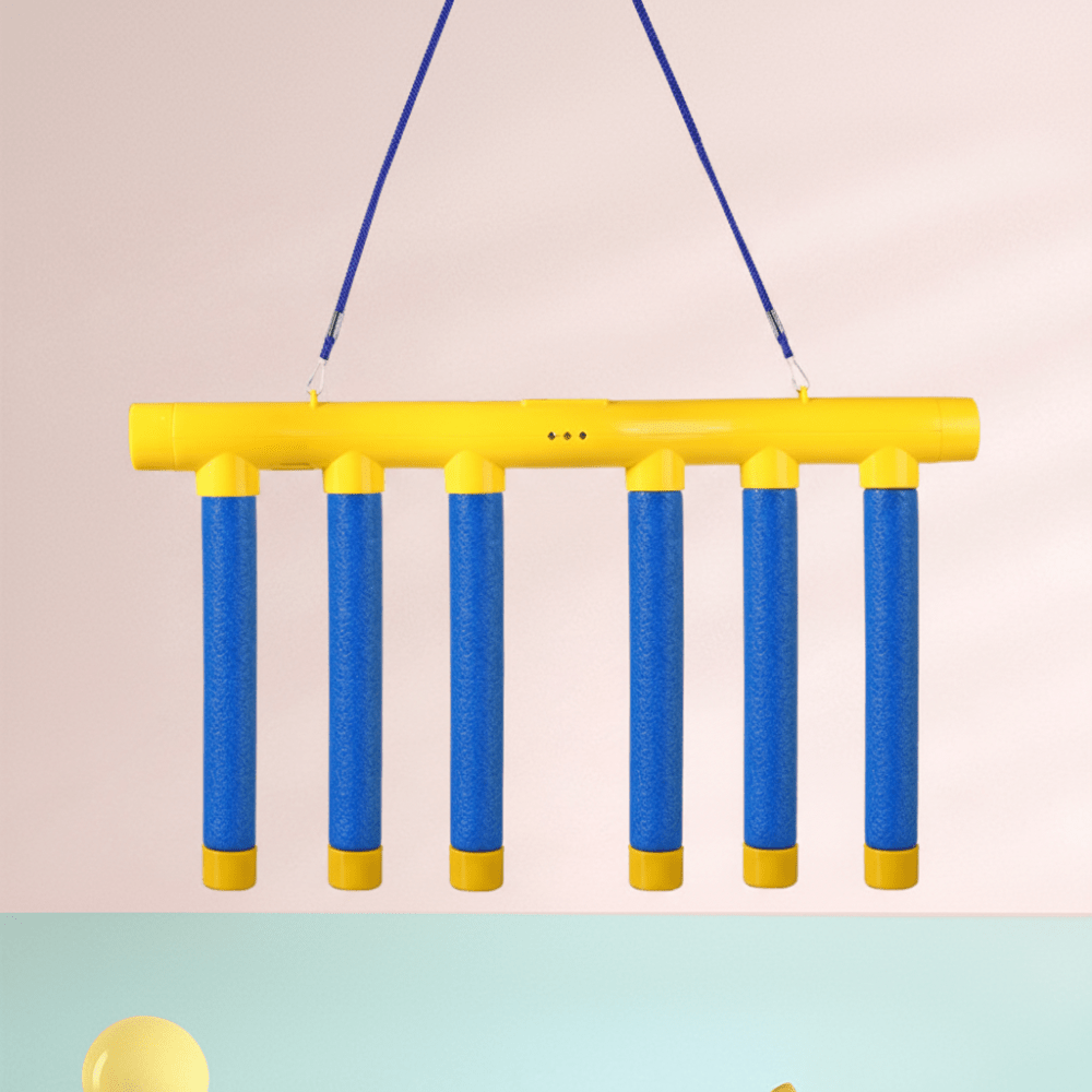 Kids Reaction Game Falling Stick Reflex Training Hand Eye Coordination - LICHTZOONE