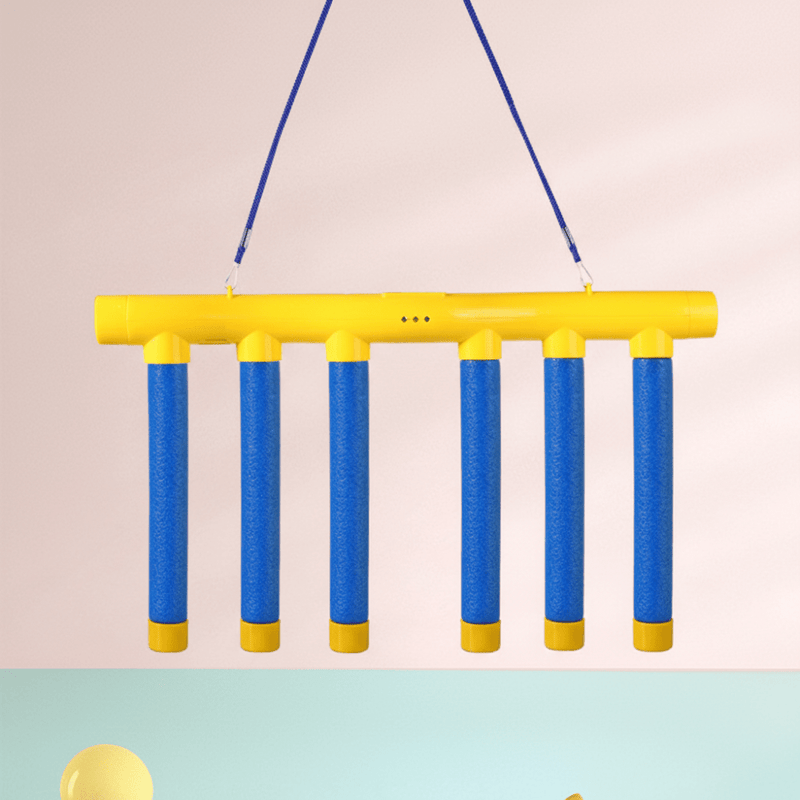 Kids Reaction Game Falling Stick Reflex Training Hand Eye Coordination - LICHTZOONE