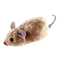 Battery-Operated Cat Mouse with Automatic Movement and Random Direction Changes