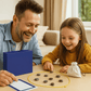 Magnetic Chess Game Strategy Board Family Skill Play - LICHTZOONE