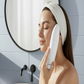 5-in-1 Electric Facial Cleansing Brush with Silicone Head and Massage Function