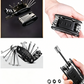 16-in-1 Socket Wrench with Rotating Head and Non-Slip Grip for Home Repair