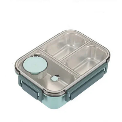 Vacuum Insulated Food Jar with Leak-Resistant Lid and 12-Hour Heat Retention