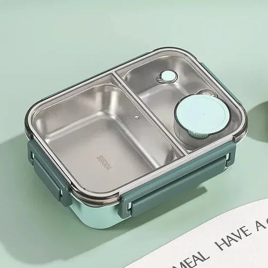 Insulated Food Container with Double-Walled Vacuum for Long-Lasting Heat Retention