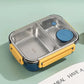 Insulated Food Container with Double-Walled Vacuum for Long-Lasting Heat Retention