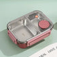 Insulated Food Container with Double-Walled Vacuum for Long-Lasting Heat Retention