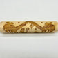 Nativity Scene Embossed Wooden Rolling Pin with 10-Inch Barrel