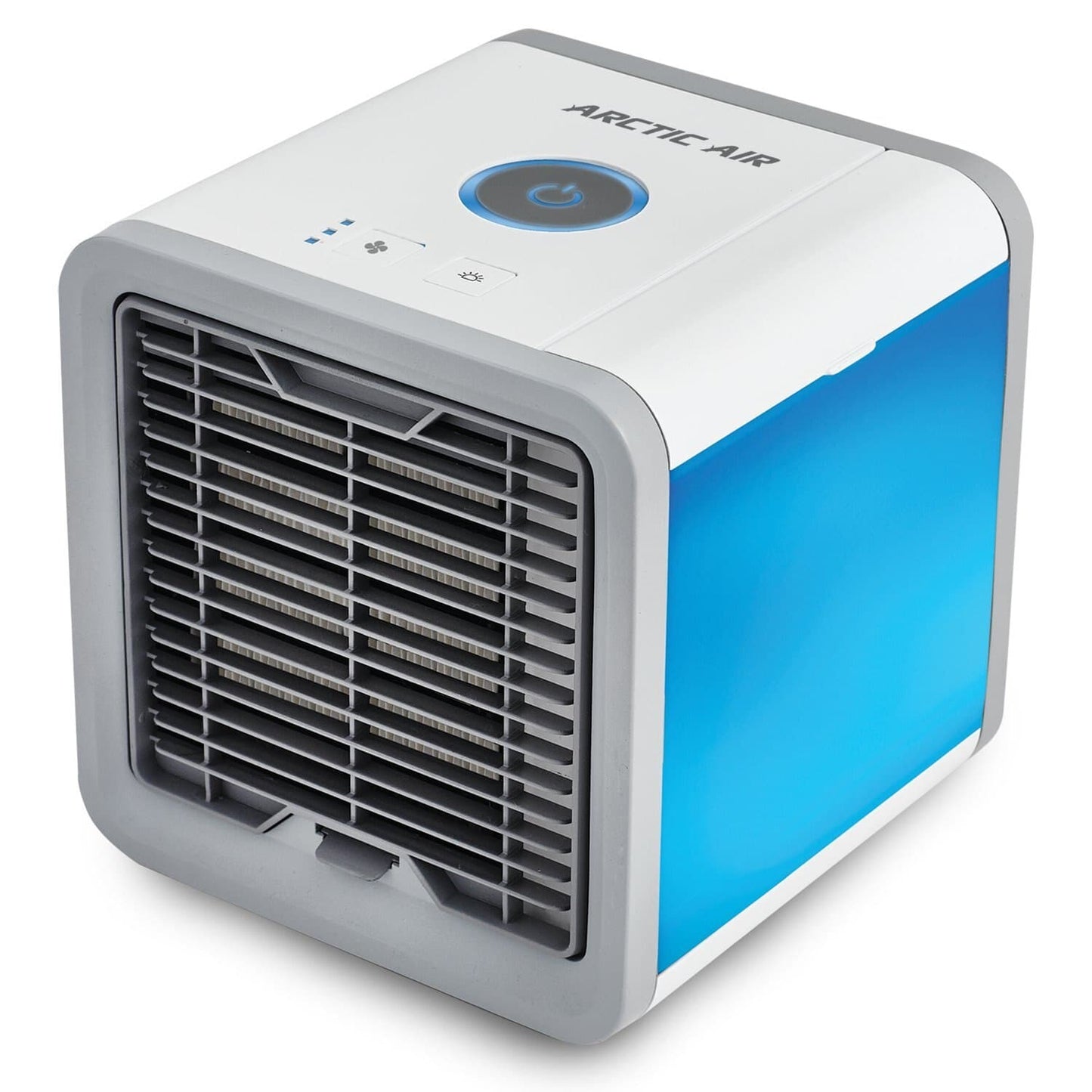 Portable Air Cooler with Humidifier and Air Purifier, 500ml Tank