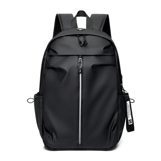 Waterproof Backpack with Padded Laptop Compartment and Multiple Storage Pockets