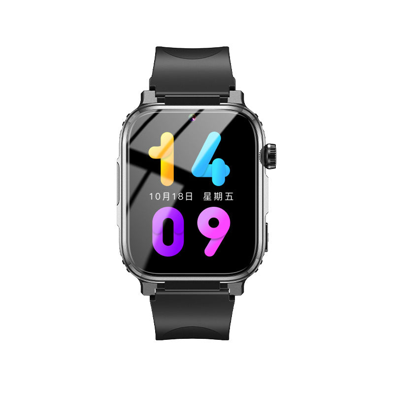 Activity Tracker with Heart Rate Monitor and Multiple Sport Modes