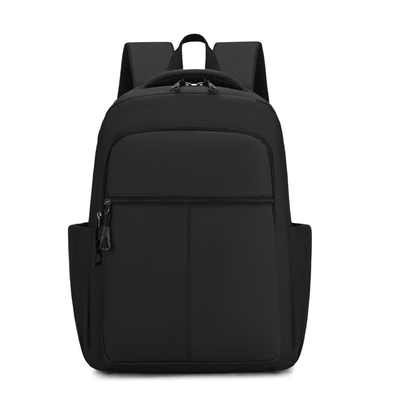 Laptop Backpack with Water Resistant Fabric and Padded Straps, 15.6 Inch