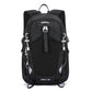 Hiking Backpack with Padded Straps and Ventilated Back Panel, Moisture Resistant