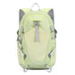Hiking Backpack with Padded Straps and Ventilated Back Panel, Moisture Resistant