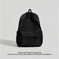 Backpack with Ergonomic Straps and Water Resistant Fabric, Multiple Storage Pockets