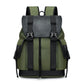 Backpack with Multiple Compartments and Ergonomic Straps, Weather Resistant