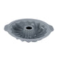Food Grade Silicone Baking Mold with Nonstick Release and Decorative Pattern, Dishwasher Safe