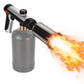 Propane Torch, Adjustable Flame Outdoor Torch with One Button Start for Cooking Weeding BBQ and Campfires