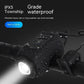 Bicycle Light and Horn with 110dB Alert and Remote Control