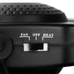 Portable Car Heater with 180 Degree Rotation and Dual Mode Operation