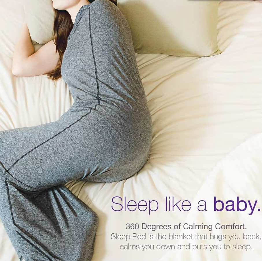 Stretch Sleeping Bag with Breathable Fabric and Compact Travel Design