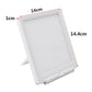 Light Therapy Lamp with Adjustable Stand and Dual Brightness Modes, 60 LED Bulbs