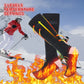 Heated Socks with Rechargeable Battery and 3 Temperature Settings for Winter Outdoor Activities