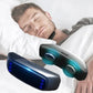 Smart TENS Anti Snoring Chin Strap Device