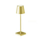 Touch Control LED Desk Lamp with 3 Color Modes and Adjustable Brightness, USB Powered