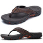 Mens Athletic Sandals with Orthopedic Arch Support and Cushioned Straps