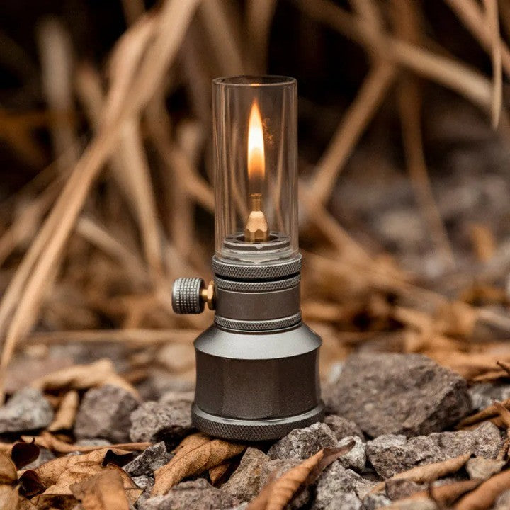 Mountain Peak Campsite Lamp - Image 3