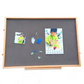 Puzzle Assembly Table with Four Storage Drawers and Auxiliary Board