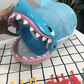 Shark Bite Game with Random Jaw Snap and Interactive Teeth Press