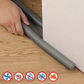 Under Door Draft Stopper with Acoustic Foam and Noise Dampening, 37 Inch Length