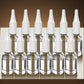 Portable Mosquito Repellent Device with Rechargeable Battery and LED Night Light