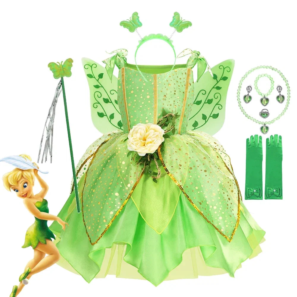 Sleeveless Cartoon Applique Dress with Sheath Silhouette and Mid Calf Length