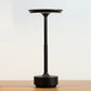 Cordless LED Table Lamp with Touch Dimming and USB Charging