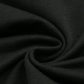 Festive Pullover for Women with Round Neckline and Long Sleeves, Black Holiday Pattern